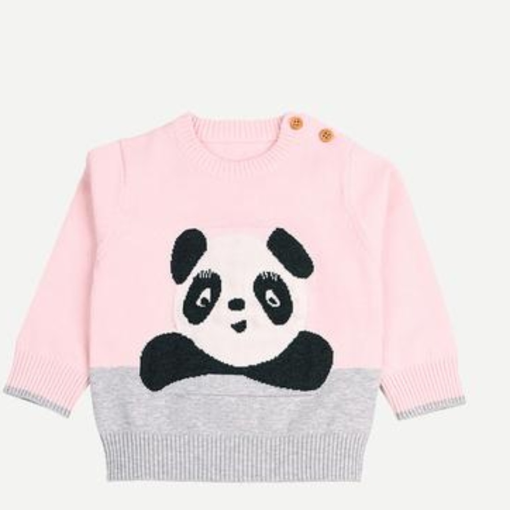 Pink Panda